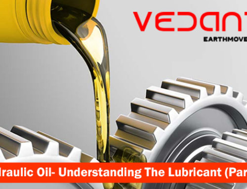 Hydraulic Oil- Understanding The Lubricant (Part 1)